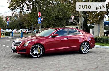 Cadillac ATS Luxary 2013