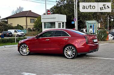 Седан Cadillac ATS 2013 в Одессе