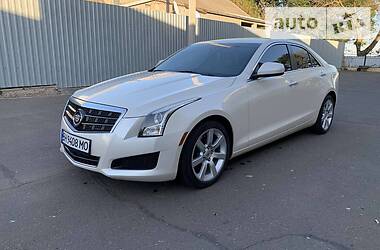 Cadillac ATS 2012