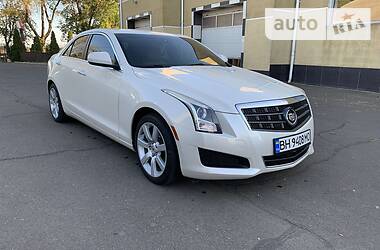 Седан Cadillac ATS 2012 в 