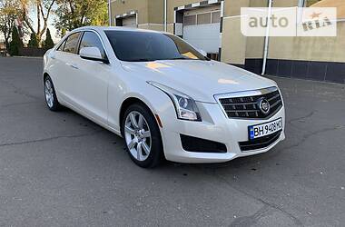 Седан Cadillac ATS 2012 в Одессе