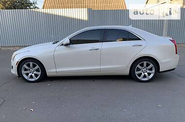 Седан Cadillac ATS 2012 в 