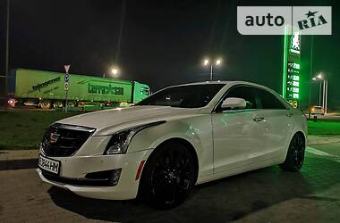 Cadillac ATS 2014