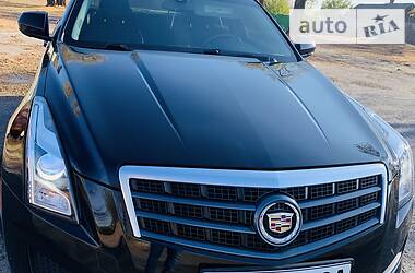 Седан Cadillac ATS 2014 в 