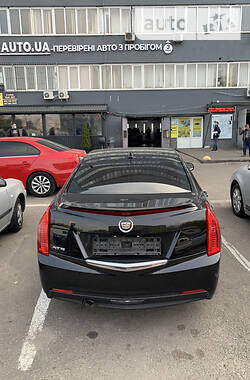 Седан Cadillac ATS 2013 в Киеве