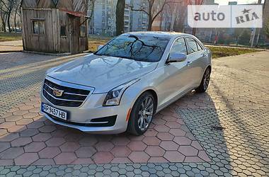 Cadillac ATS Luxury 2015 Cadillac ATS Luxury 2015