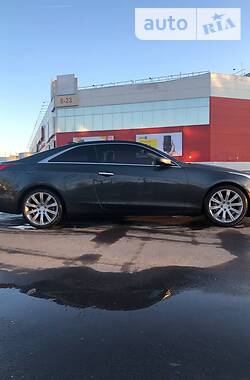 Купе Cadillac ATS 2016 в 