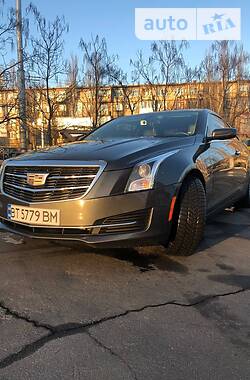 Купе Cadillac ATS 2016 в Херсоні