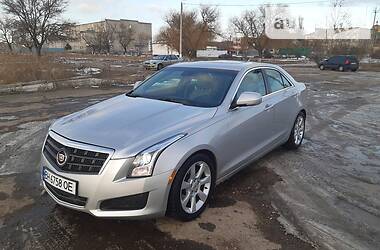 Cadillac ATS Performance 2013 Cadillac ATS Performance 2013
