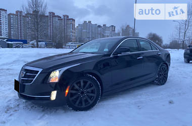 Cadillac ATS 2017