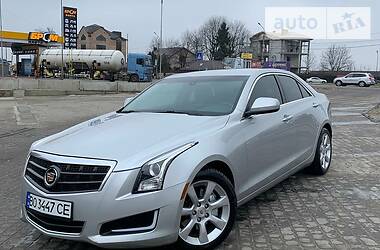 Cadillac ATS awd 2014