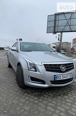 Седан Cadillac ATS 2014 в Тернополе