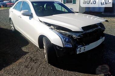 Седан Cadillac ATS 2014 в 