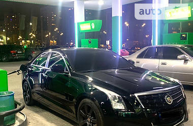 Седан Cadillac ATS 2013 в Киеве