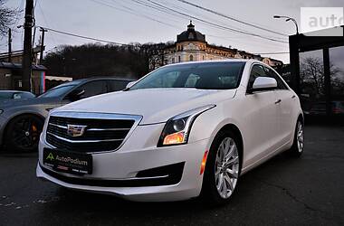 Седан Cadillac ATS 2016 в Киеве