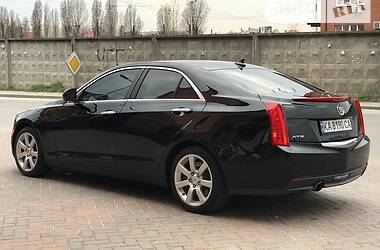 Седан Cadillac ATS 2014 в Києві