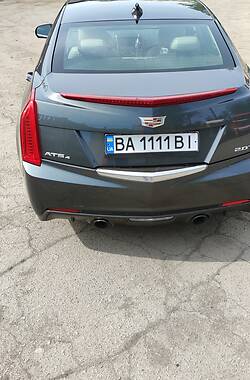 Седан Cadillac ATS 2015 в Кропивницькому