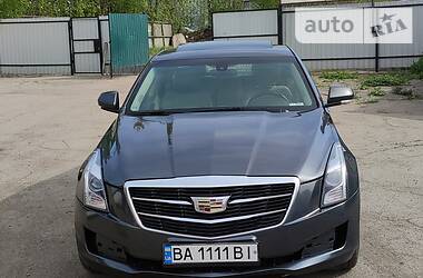 Седан Cadillac ATS 2015 в Кропивницькому