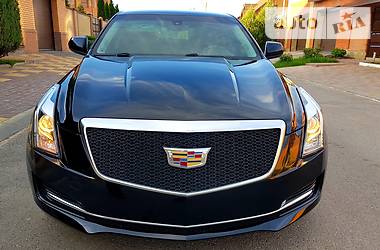 Cadillac ATS GT 2016