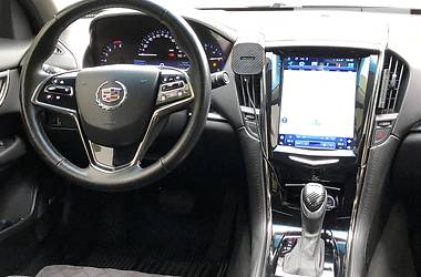 Cadillac ATS AWD 2.0 TURBO  2014
