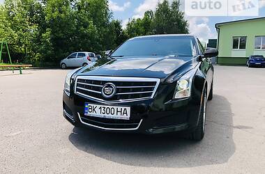 Седан Cadillac ATS 2014 в Ровно