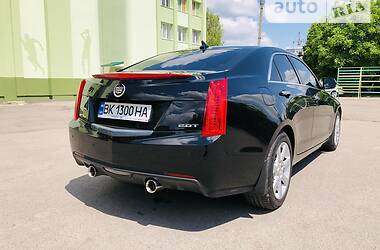 Седан Cadillac ATS 2014 в Ровно