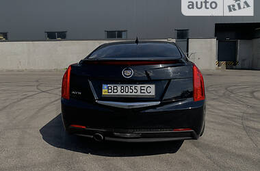 Седан Cadillac ATS 2013 в Киеве