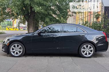 Седан Cadillac ATS 2013 в Киеве