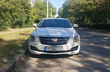 Седан Cadillac ATS 2015 в Запорожье