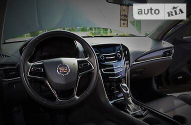 Седан Cadillac ATS 2013 в Виноградові