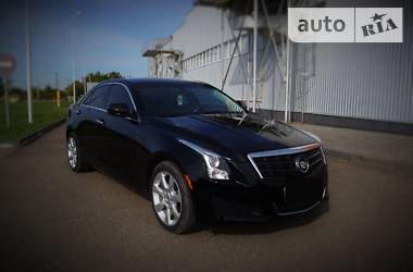 Седан Cadillac ATS 2013 в Виноградові