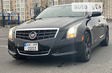 Седан Cadillac ATS 2013 в Киеве