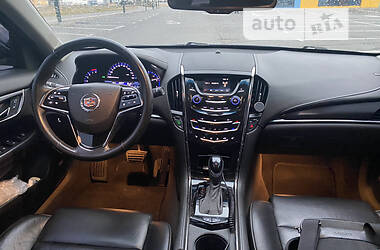 Седан Cadillac ATS 2013 в Киеве