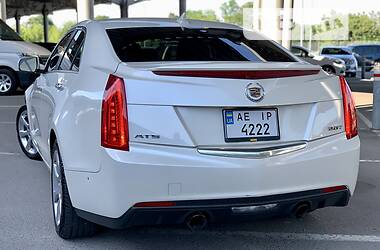 Седан Cadillac ATS 2014 в Дніпрі