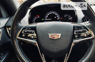 Седан Cadillac ATS 2015 в Киеве