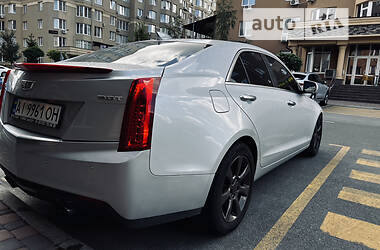 Седан Cadillac ATS 2015 в Киеве