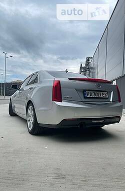 Седан Cadillac ATS 2012 в Киеве