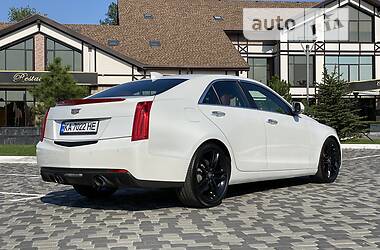 Купе Cadillac ATS 2014 в Киеве