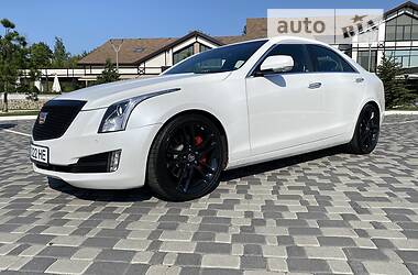 Cadillac ATS Luxury  2014