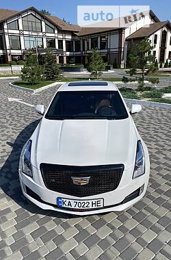 Купе Cadillac ATS 2014 в Киеве