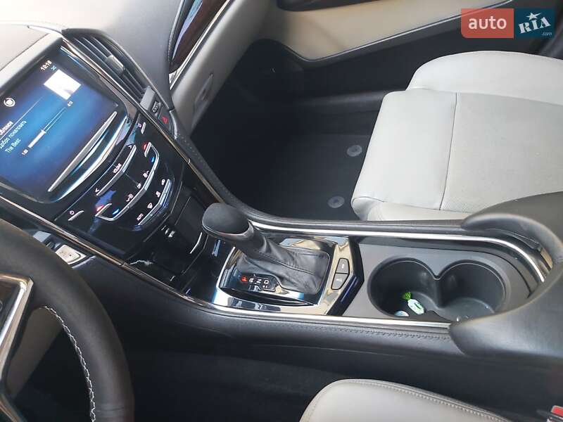 Седан Cadillac ATS 2013 в Жовтих Водах