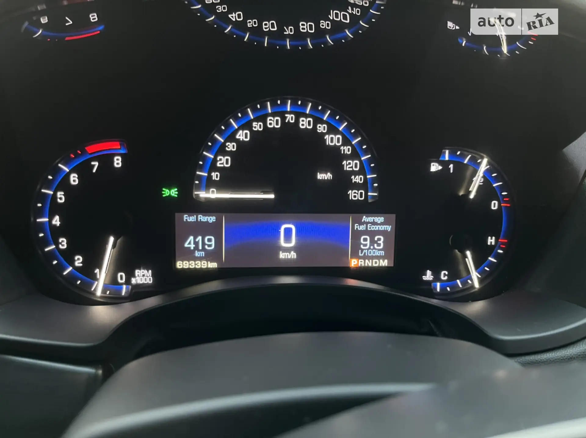 2015 Cadillac ATS - мініатюра 6