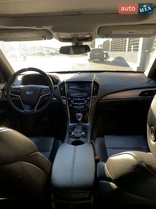 Седан Cadillac ATS 2014 в Киеве