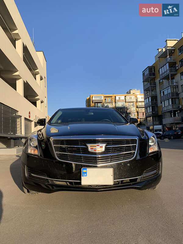 Седан Cadillac ATS 2014 в Киеве
