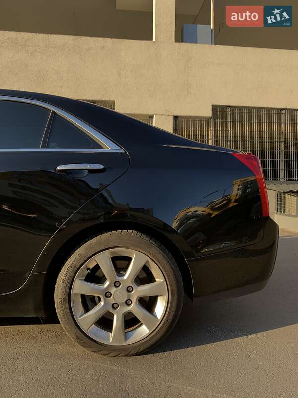 Седан Cadillac ATS 2014 в Киеве