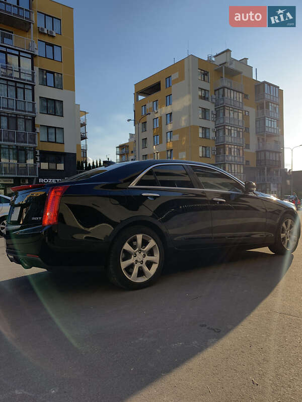 Седан Cadillac ATS 2014 в Киеве
