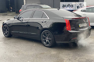 Седан Cadillac ATS 2013 в Киеве