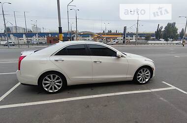 Седан Cadillac ATS 2014 в Киеве