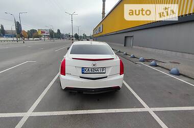 Седан Cadillac ATS 2014 в Киеве