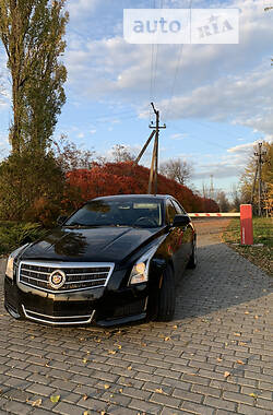 Седан Cadillac ATS 2014 в Лубнах